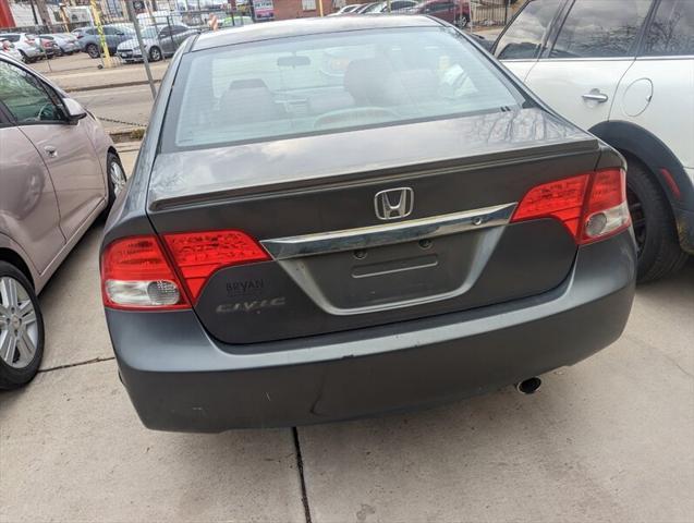 used 2009 Honda Civic car, priced at $8,988