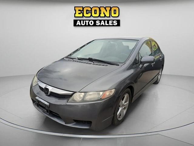 used 2009 Honda Civic car, priced at $8,988