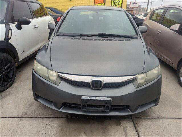 used 2009 Honda Civic car, priced at $8,988