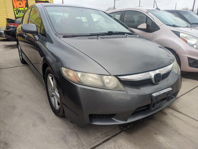 used 2009 Honda Civic car, priced at $8,988