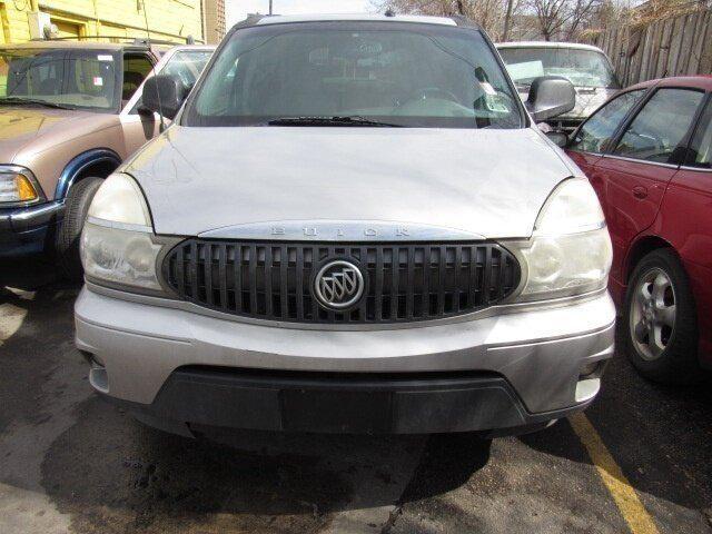 used 2007 Buick Rendezvous car, priced at $4,988