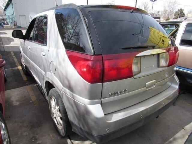 used 2007 Buick Rendezvous car, priced at $4,988