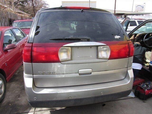 used 2007 Buick Rendezvous car, priced at $4,988