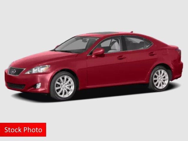 used 2006 Lexus IS 250 car, priced at $6,988