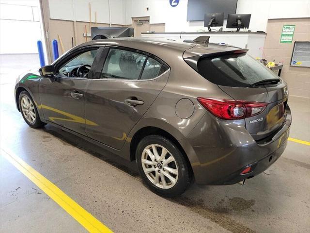 used 2014 Mazda Mazda3 car, priced at $9,988