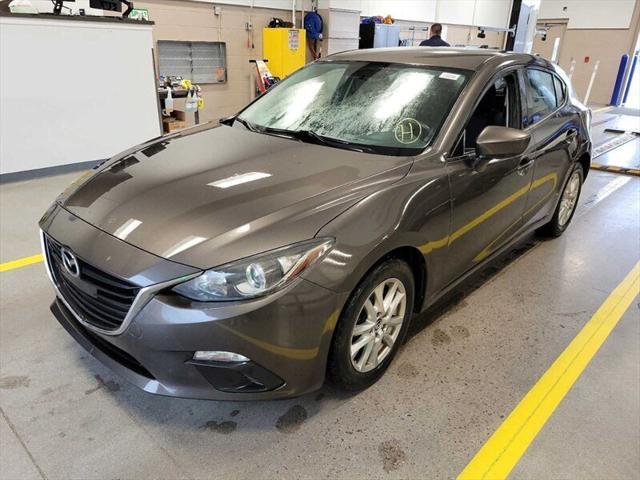 used 2014 Mazda Mazda3 car, priced at $9,988