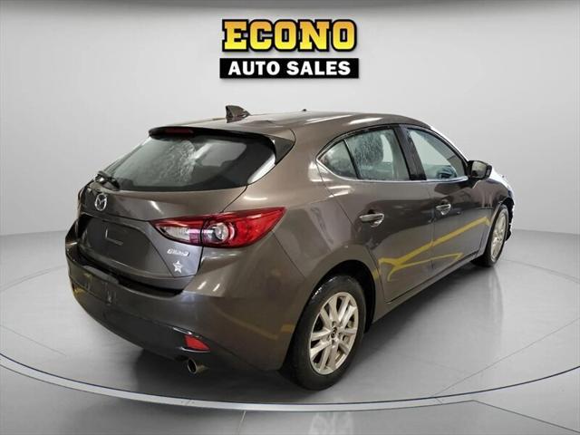 used 2014 Mazda Mazda3 car, priced at $9,988