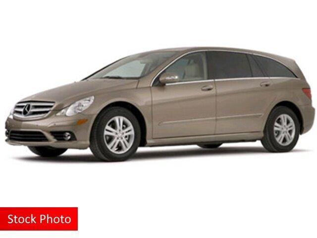 used 2008 Mercedes-Benz R-Class car, priced at $5,988