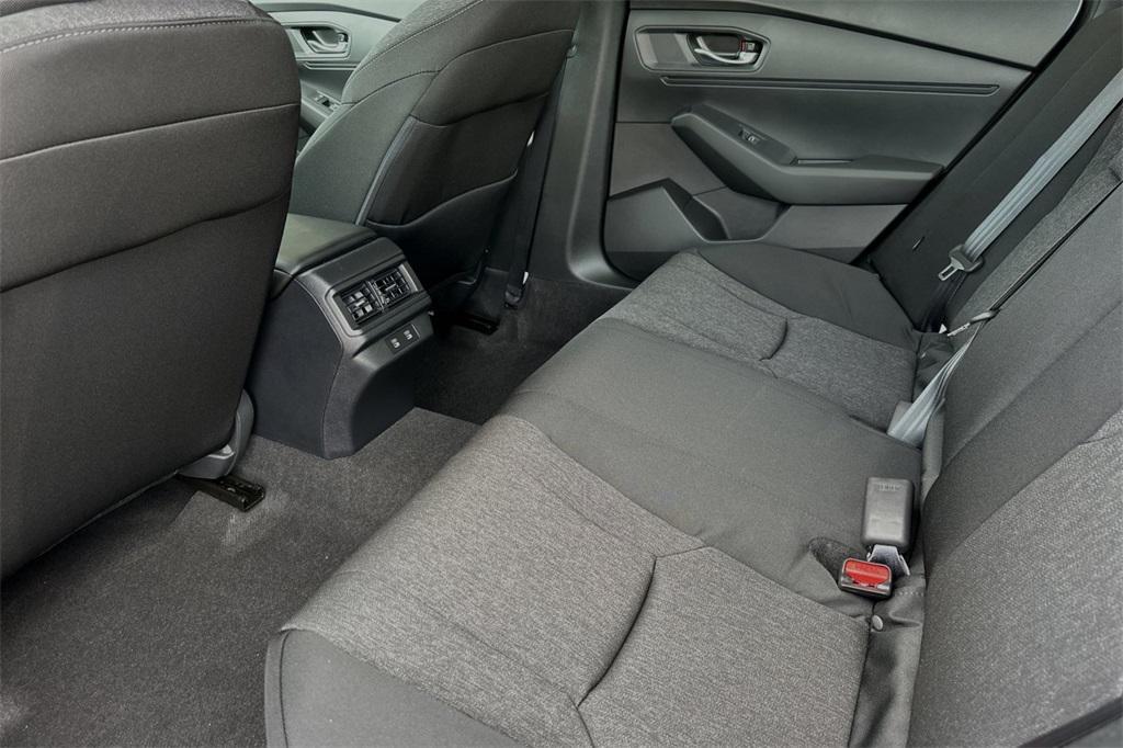 new 2025 Honda Accord car, priced at $29,490
