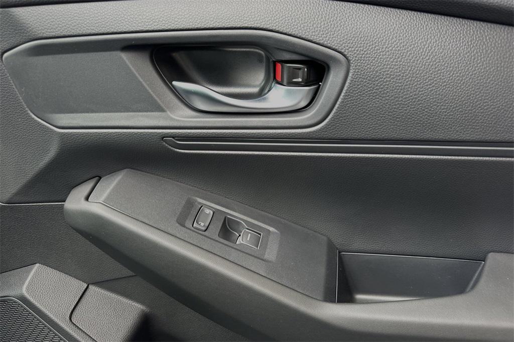 new 2025 Honda Accord car, priced at $29,490