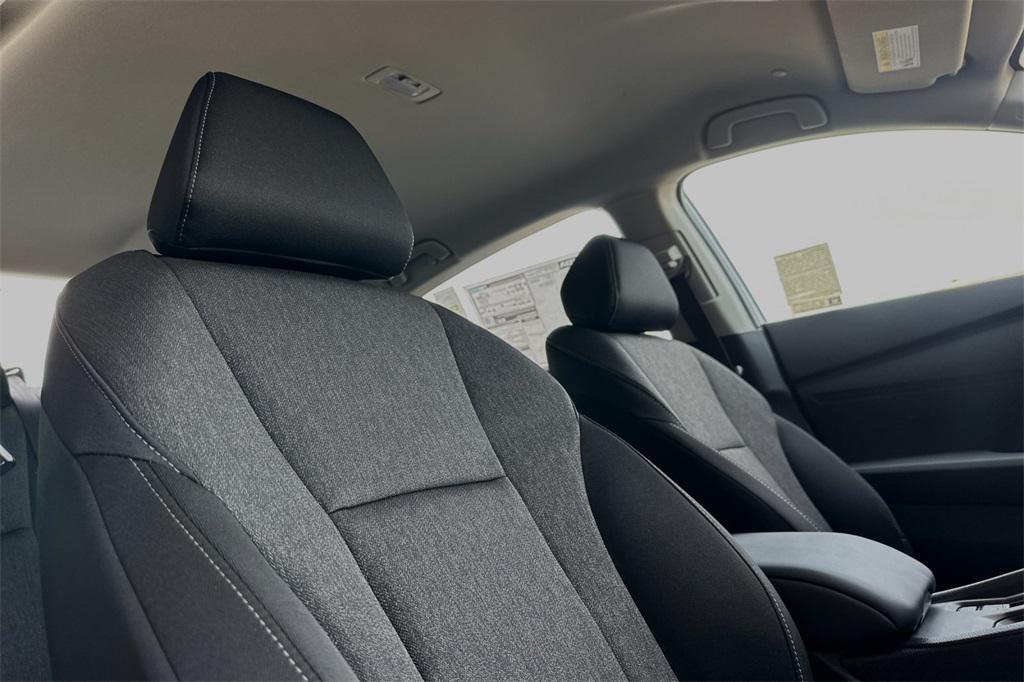 new 2025 Honda Accord car, priced at $29,490