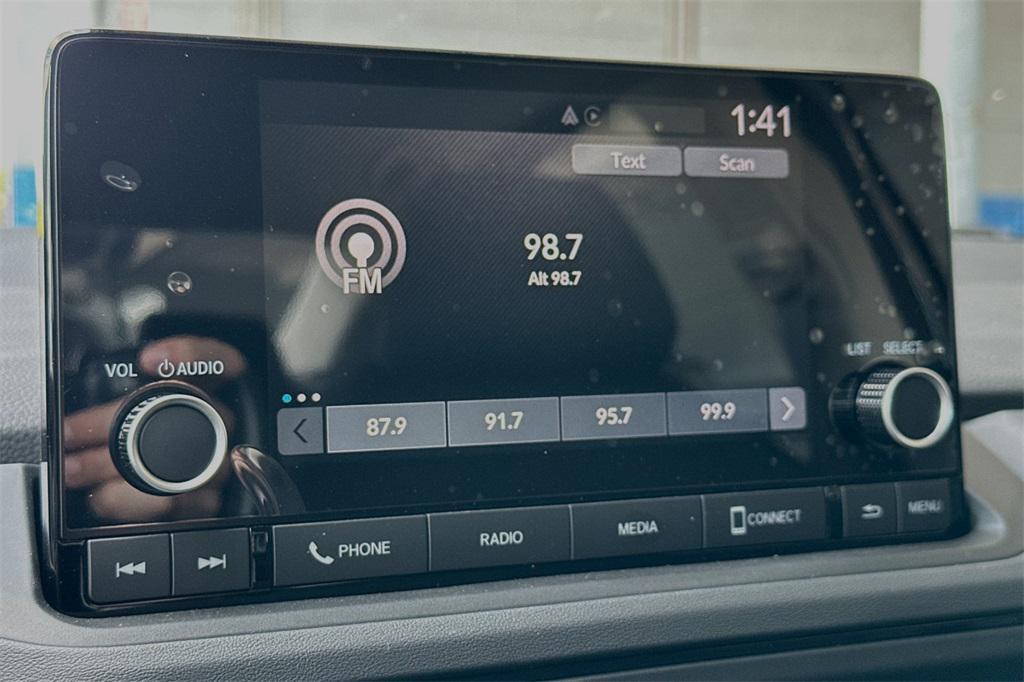 new 2025 Honda Accord car, priced at $29,490