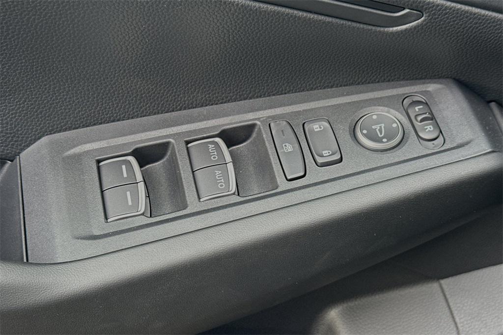 new 2025 Honda Accord car, priced at $29,490
