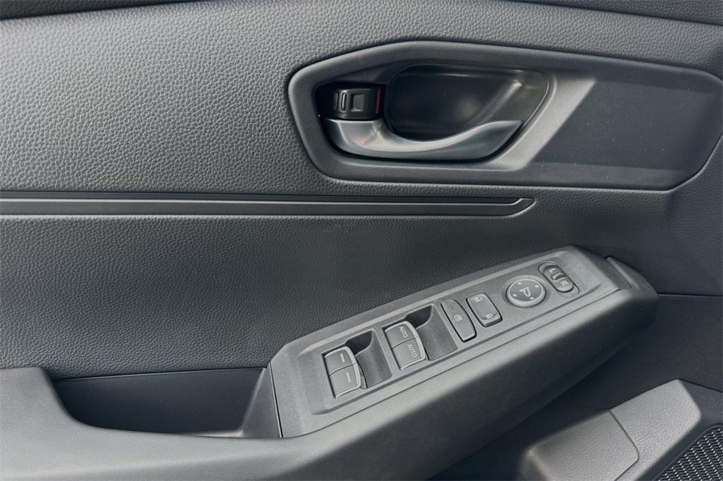 new 2025 Honda Accord car, priced at $29,490