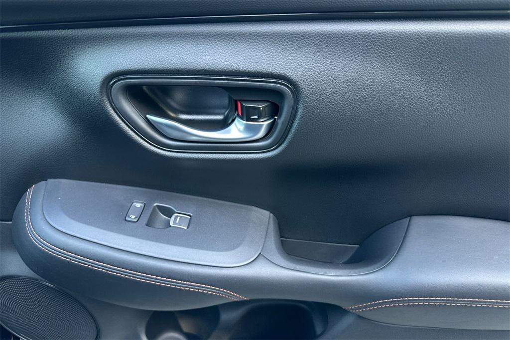new 2026 Honda HR-V car, priced at $29,850