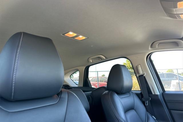used 2024 Mazda CX-5 car, priced at $24,770