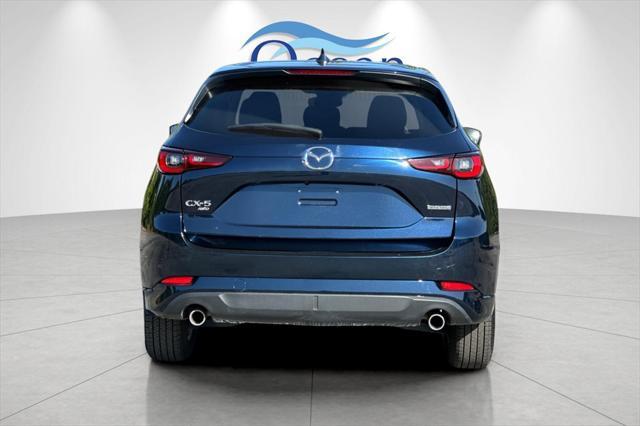 used 2024 Mazda CX-5 car, priced at $24,770