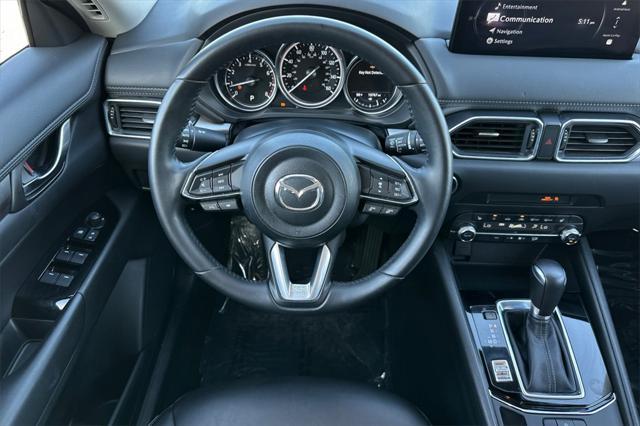 used 2024 Mazda CX-5 car, priced at $24,770