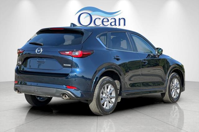 used 2024 Mazda CX-5 car, priced at $24,770