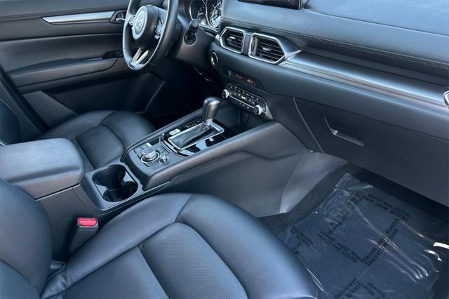 used 2024 Mazda CX-5 car, priced at $24,770