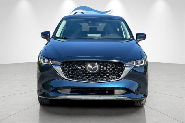 used 2024 Mazda CX-5 car, priced at $24,770