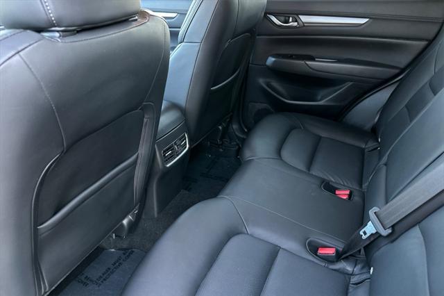 used 2024 Mazda CX-5 car, priced at $24,770