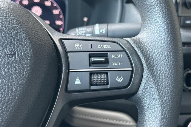 new 2025 Honda Accord car, priced at $32,165