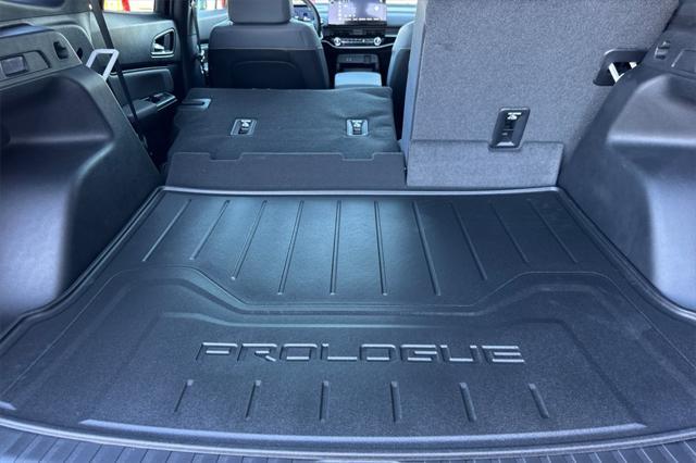 new 2025 Honda Prologue car, priced at $56,150