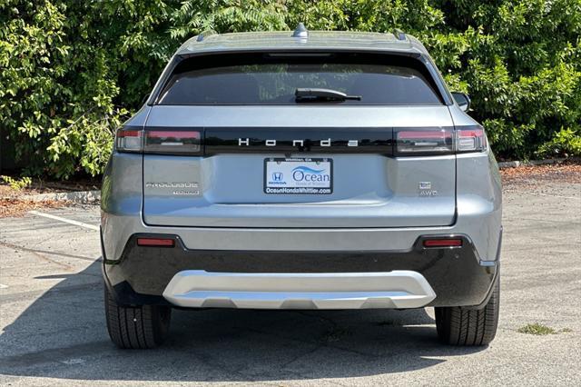 new 2025 Honda Prologue car, priced at $56,150