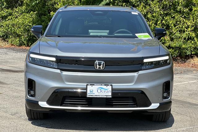 new 2025 Honda Prologue car, priced at $56,150