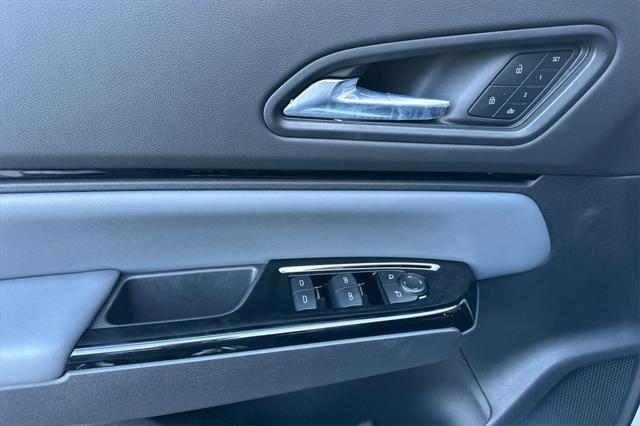 new 2025 Honda Prologue car, priced at $56,150