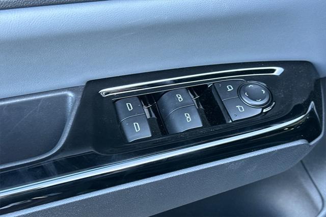 new 2025 Honda Prologue car, priced at $56,150