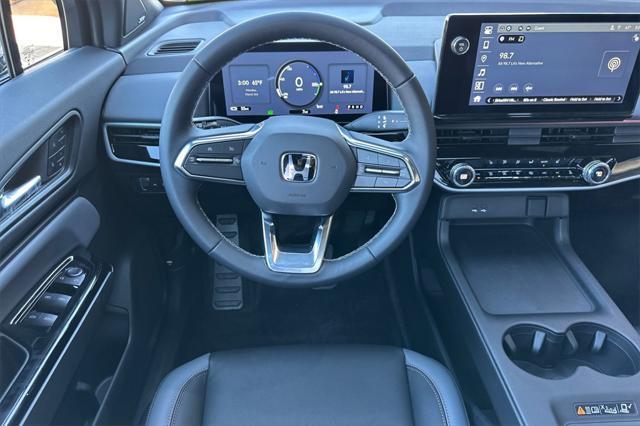 new 2025 Honda Prologue car, priced at $56,150