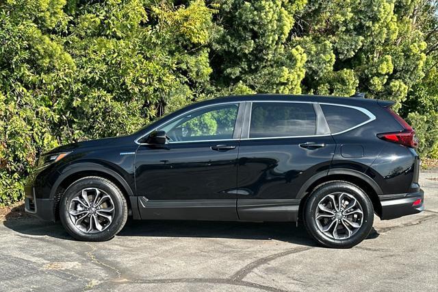 used 2020 Honda CR-V Hybrid car, priced at $28,636