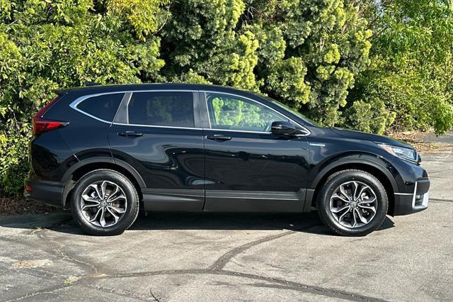 used 2020 Honda CR-V Hybrid car, priced at $28,636