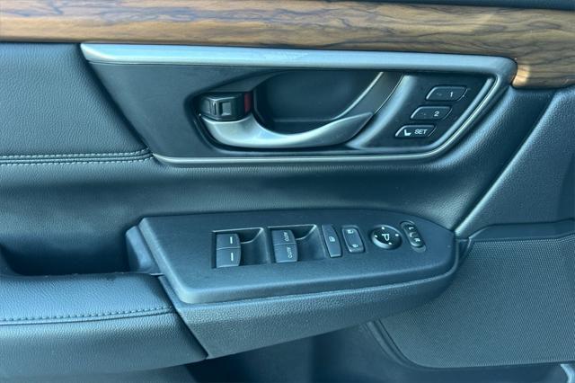 used 2020 Honda CR-V Hybrid car, priced at $28,636