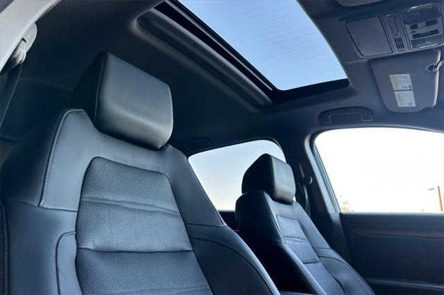 used 2020 Honda CR-V Hybrid car, priced at $28,636