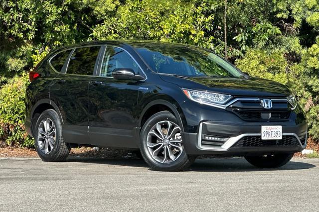 used 2020 Honda CR-V Hybrid car, priced at $28,636
