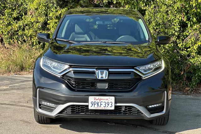 used 2020 Honda CR-V Hybrid car, priced at $28,636