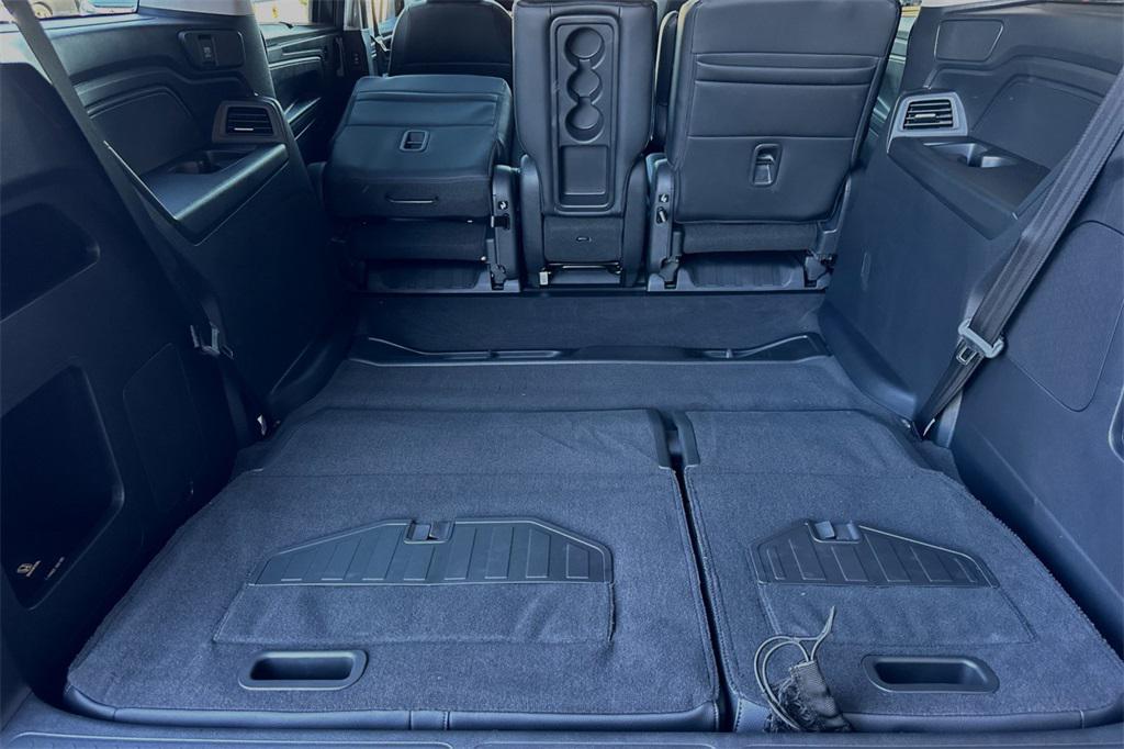 new 2025 Honda Odyssey car, priced at $44,125