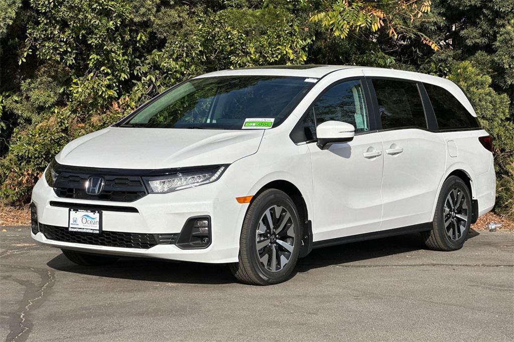 new 2025 Honda Odyssey car, priced at $44,125