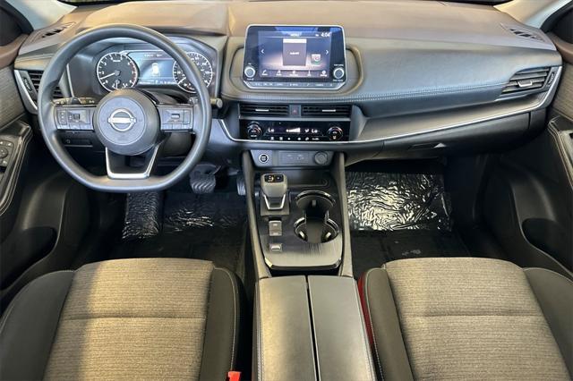used 2023 Nissan Rogue car, priced at $20,577