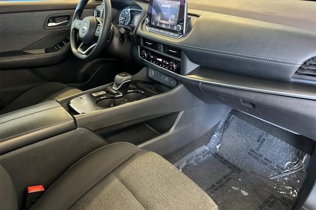 used 2023 Nissan Rogue car, priced at $20,577