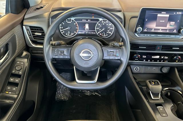 used 2023 Nissan Rogue car, priced at $20,577