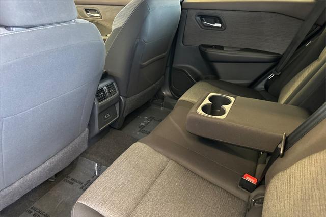 used 2023 Nissan Rogue car, priced at $20,577