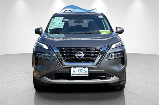 used 2023 Nissan Rogue car, priced at $20,577