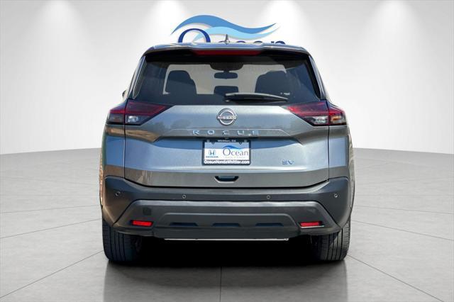 used 2023 Nissan Rogue car, priced at $20,577