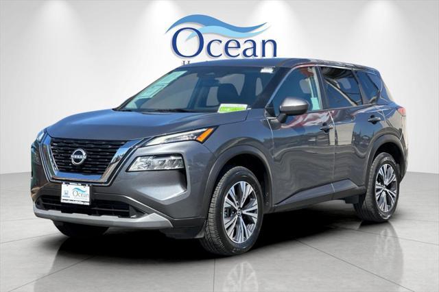 used 2023 Nissan Rogue car, priced at $20,577