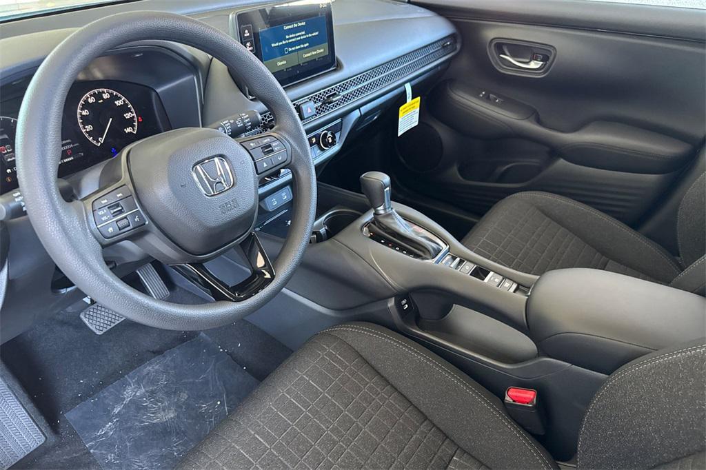 new 2026 Honda HR-V car, priced at $29,605