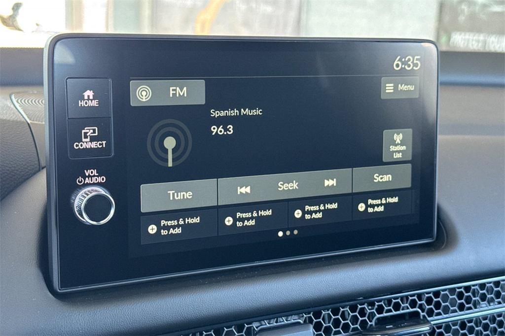 new 2026 Honda HR-V car, priced at $29,605